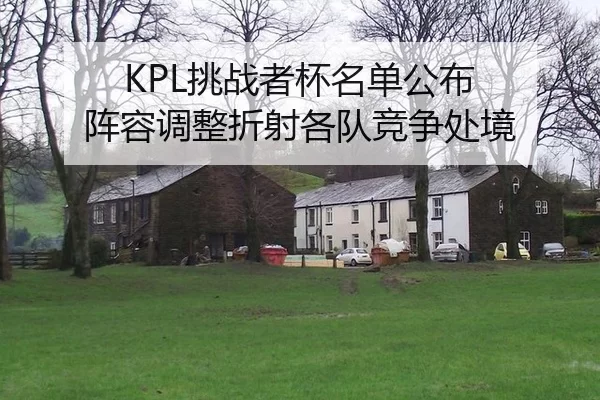 KPL挑战者杯名单公布 阵容调整折射各队竞争处境